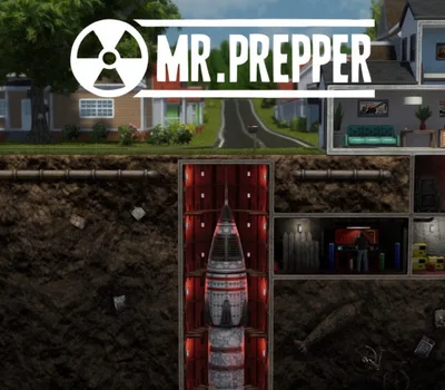 Mr. Prepper EU PC Steam CD Key — лицензионный ключ