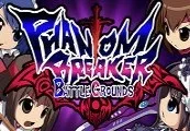 Phantom Breaker: Battle Grounds EU PC Steam CD Key — лицензионный ключ