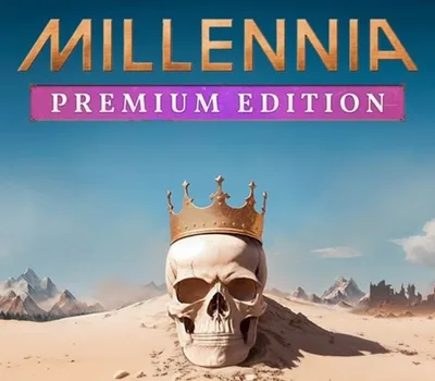 Millennia Premium Edition EU PC Steam CD Key — лицензионный ключ