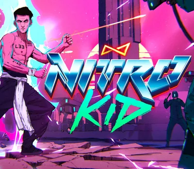 Nitro Kid EU PC Steam CD Key — лицензионный ключ