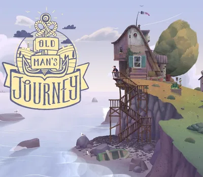 Old Man's Journey EU PC Steam CD Key — лицензионный ключ