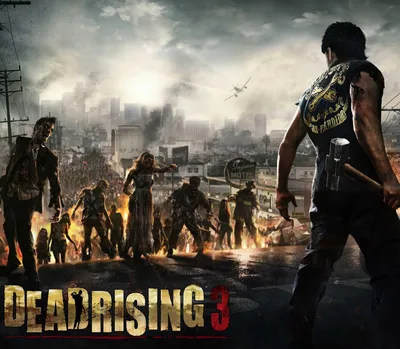 Dead Rising 3 Apocalypse Edition NA PC Steam CD Key — лицензионный ключ