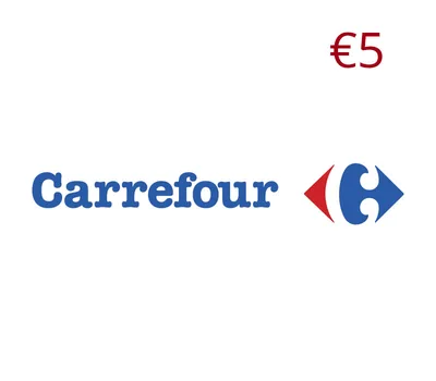 Carrefour €5 Gift Card ES — лицензионный ключ