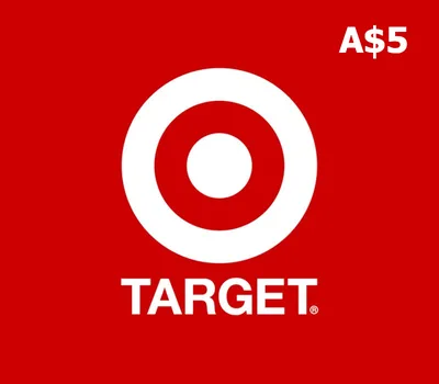 Target A$5 Gift Card AU — лицензионный ключ
