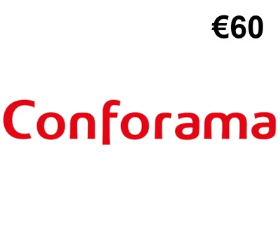 Conforama EUR 60 Gift Card FR — лицензионный ключ