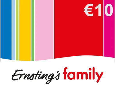 Ernsting's Family.de €10 Gift Card AT — лицензионный ключ
