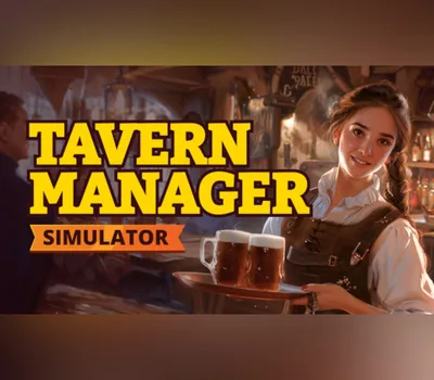 Tavern Manager Simulator PC Steam CD Key — лицензионный ключ