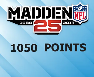 EA SPORTS Madden NFL 25 - 1050 Points US XBOX One / Xbox Series X|S CD Key — лицензионный ключ