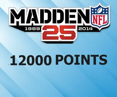 EA SPORTS Madden NFL 25 - 12000 Points US XBOX One / Xbox Series X|S CD Key — лицензионный ключ