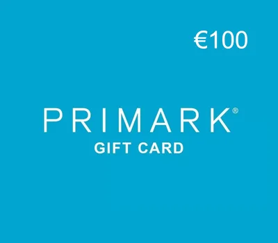 Primark €100 Gift Card DE — лицензионный ключ