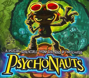 Psychonauts EU PC Steam CD Key — лицензионный ключ