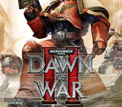 Warhammer 40,000: Dawn of War II PC Steam Account — лицензионный ключ
