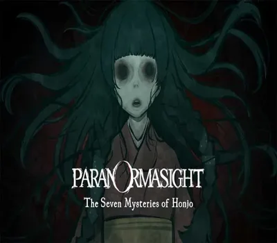 PARANORMASIGHT: The Seven Mysteries of Honjo EU PC Steam CD Key — лицензионный ключ