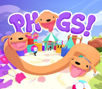 PHOGS! EU PC Steam CD Key — лицензионный ключ