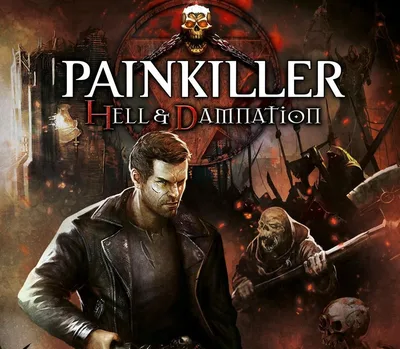Painkiller Hell & Damnation EU PC Steam CD Key — лицензионный ключ