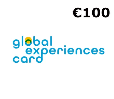 The Global Experiences Card €100 Gift Card GR — лицензионный ключ