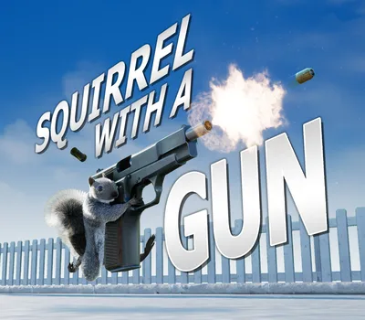 Squirrel with a Gun PC Steam Account — лицензионный ключ
