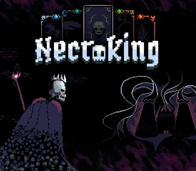 Necroking PC Steam CD Key — лицензионный ключ