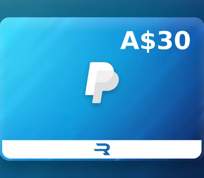 Rewarble PayPal A$30 Gift Card — лицензионный ключ