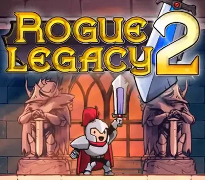 Rogue Legacy 2 EU PC Steam CD Key — лицензионный ключ
