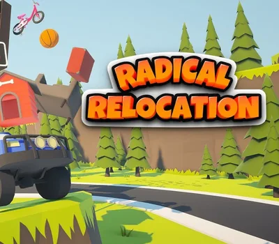 Radical Relocation EU PC Steam CD Key — лицензионный ключ