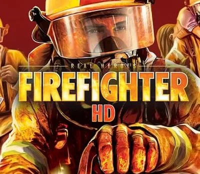 Real Heroes: Firefighter HD EU PC Steam CD Key — лицензионный ключ