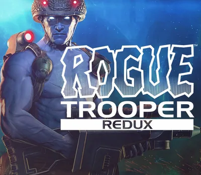 Rogue Trooper Redux EU PC Steam CD Key — лицензионный ключ