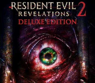 Resident Evil Revelations 2 / Biohazard Revelations 2 Deluxe Edition EU PC Steam CD Key — лицензионный ключ