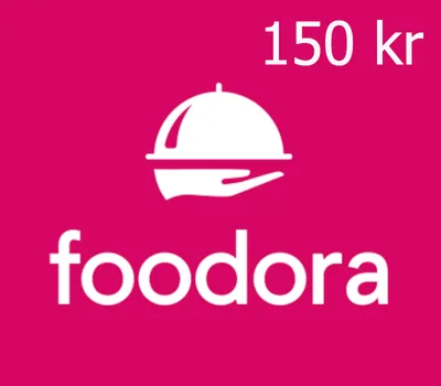 Foodora SEK 150 Gift Card SE — лицензионный ключ