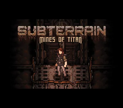 Subterrain: Mines of Titan EU PC Steam CD Key — лицензионный ключ