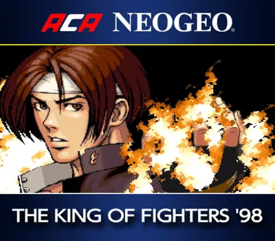 ACA NEOGEO THE KING OF FIGHTERS '98 EU XBOX One / Xbox Series X|S CD Key — лицензионный ключ