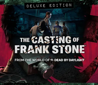 The Casting of Frank Stone PC Steam Account — лицензионный ключ