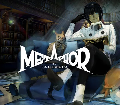 Metaphor: ReFantazio PC Steam Account — лицензионный ключ