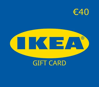 IKEA EUR 40 Gift Card DE — лицензионный ключ