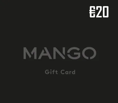 Mango €20 Gift Card GR — лицензионный ключ