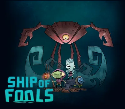 Ship of Fools EU PC Steam CD Key — лицензионный ключ