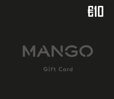 Mango €10 Gift Card IE — лицензионный ключ