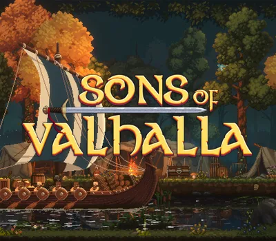 Sons of Valhalla EU PC Steam CD Key — лицензионный ключ