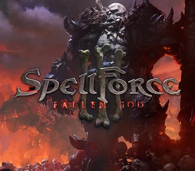 SpellForce 3: Fallen God EU PC Steam CD Key — лицензионный ключ