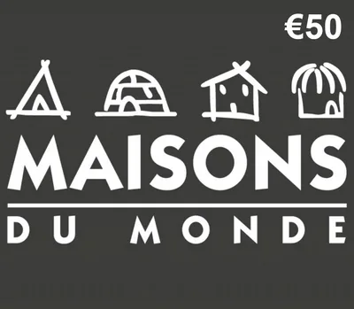 Maisons du Monde €50 Gift Card BE — лицензионный ключ