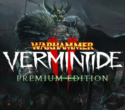 Warhammer: Vermintide 2 Premium Edition EU XBOX One / Xbox Series X|S CD Key — лицензионный ключ
