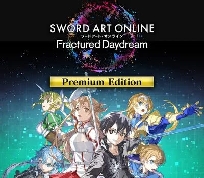 SWORD ART ONLINE Fractured Daydream Premium Edition EU PC Steam CD Key — лицензионный ключ