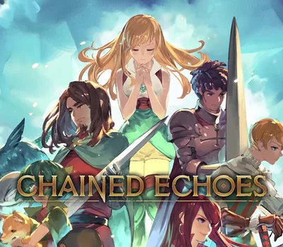 Chained Echoes EU XBOX One / Xbox Series X|S / PC CD Key — лицензионный ключ
