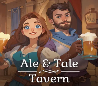 Ale & Tale Tavern PC Steam Account — лицензионный ключ