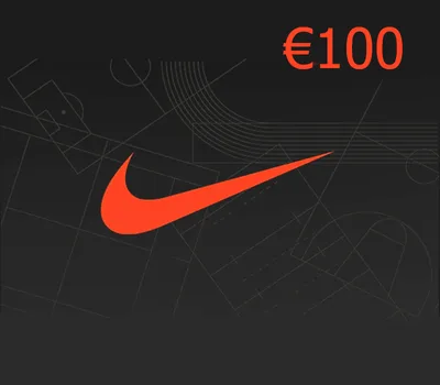 Nike EUR 100 Gift Card IE — лицензионный ключ