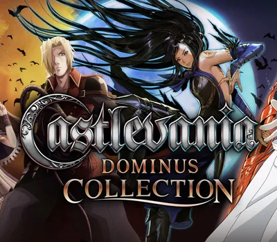 Castlevania Dominus Collection PC Steam CD Key — лицензионный ключ