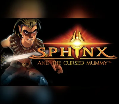 Sphinx and the Cursed Mummy EU PC Steam CD Key — лицензионный ключ