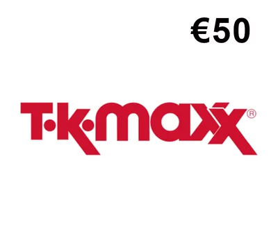 T.K. Maxx €50 Gift Card AT — лицензионный ключ