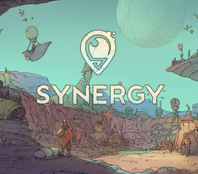 Synergy EU PC Steam CD Key — лицензионный ключ