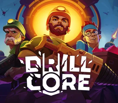 Drill Core PC Steam CD Key — лицензионный ключ